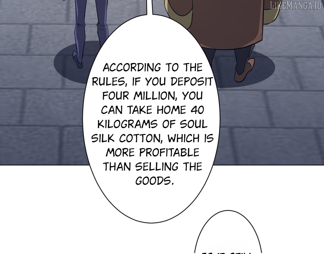 With My Netherworld Trillions, Game On! Chapter 270 - page 96